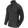 Helikon MCDU Combat Shirt NyCo Ripstop Black -Brandit Store Helikon MCDU Combat Shirt NyCo Ripstop Black 1 2