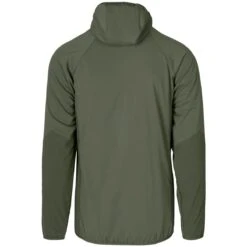 Helikon Urban Hybrid Softshell Jacket StormStretch Taiga Green -Brandit Store Helikon Tex Urban Hybrid Softshell Jacket StormStretch Taiga Green 3 1200