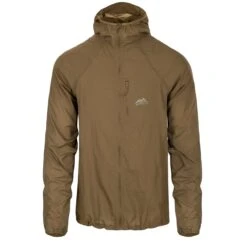 Helikon Tramontane Jacket WindPack Nylon Coyote -Brandit Store Helikon Tramontane Jacket WindPack Nylon Coyote 2 2