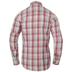 Helikon Trip Shirt Red Plaid -Brandit Store Helikon Trip Shirt Red Plaid 3 1200x1200