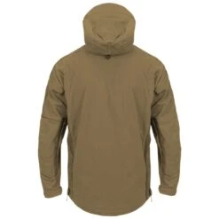 Helikon Woodsman Anorak Jacket Coyote -Brandit Store Helikon Woodsman Anorak Jacket Coyote 3 1200x1200 1