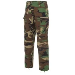 Helikon BDU Mk2 Trousers US Woodland