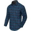 Helikon GreyMan Shirt Blue Stonework Plaid 2 Helikon GreyMan Shirt Blue Stonework Plaid -Brandit Store HelikonGreyManShirtBlueStoneworkPlaid1200x1200