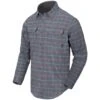 Helikon GreyMan Shirt Graphite Plaid -Brandit Store HelikonGreyManShirtGraphitePlaid1200x1200 1