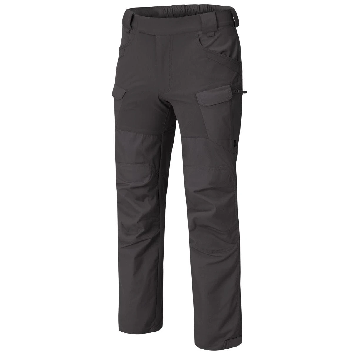 Helikon Hybrid Outback Pants DuraCanvas Ash Grey 3 Helikon Hybrid Outback Pants DuraCanvas Ash Grey