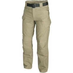 Helikon UTP Trousers Ripstop Khaki