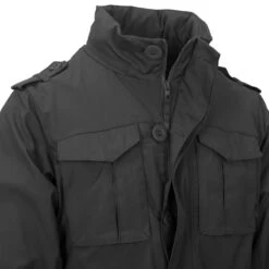 Helikon Covert M-65 Jacket Ash Grey -Brandit Store Helikon Covert M65 Jacket Ash Grey 3 1200X1200