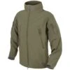 Helikon Gunfighter Jacket Adaptive Green -Brandit Store Helikon Gunfighter Adaptive Green Front 01