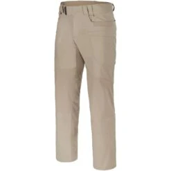 Helikon Hybrid Tactical Pants Polycotton Ripstop Khaki
