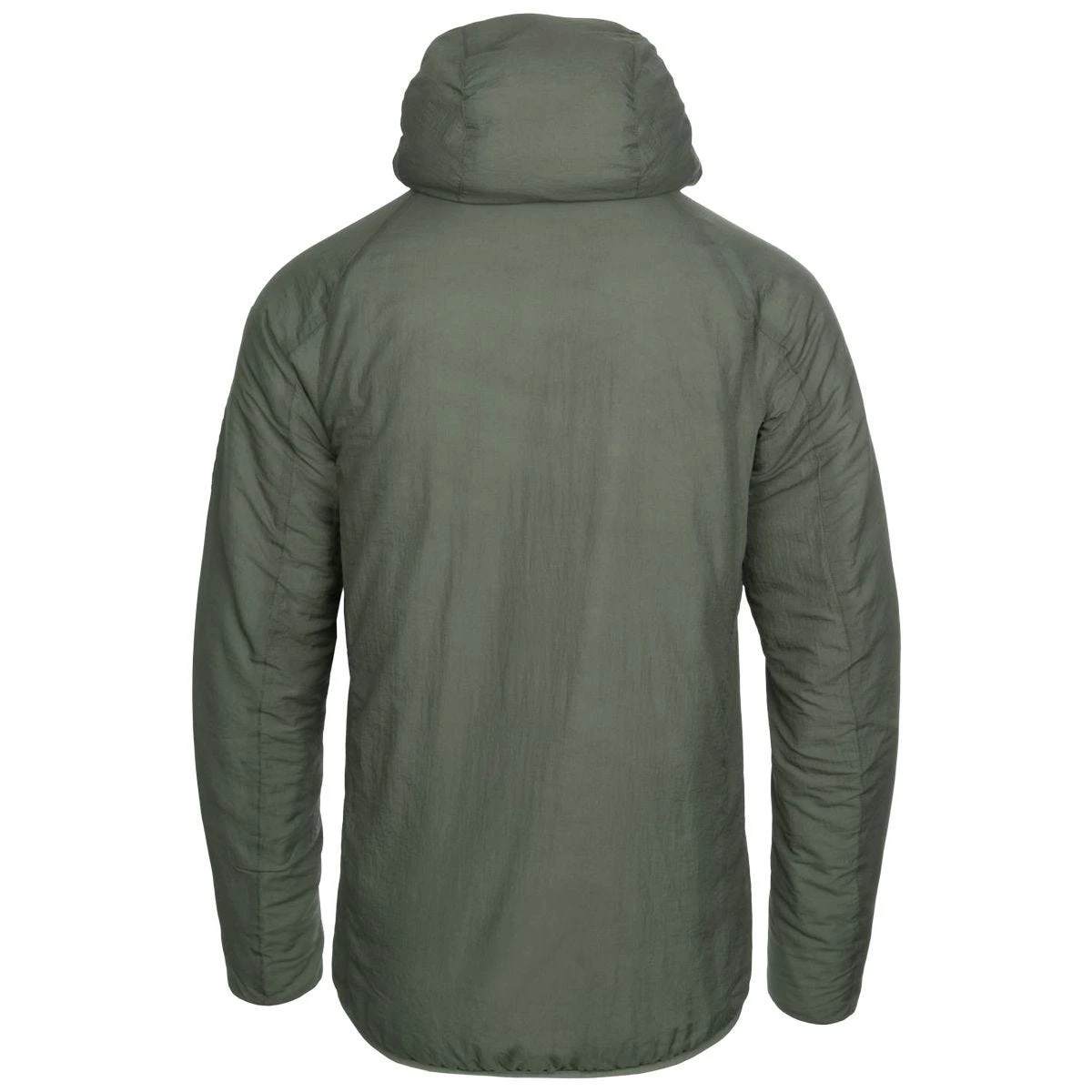 Helikon Wolfhound Hoodie Jacket Alpha Green 5 Helikon Wolfhound Hoodie Jacket Alpha Green - Image 3