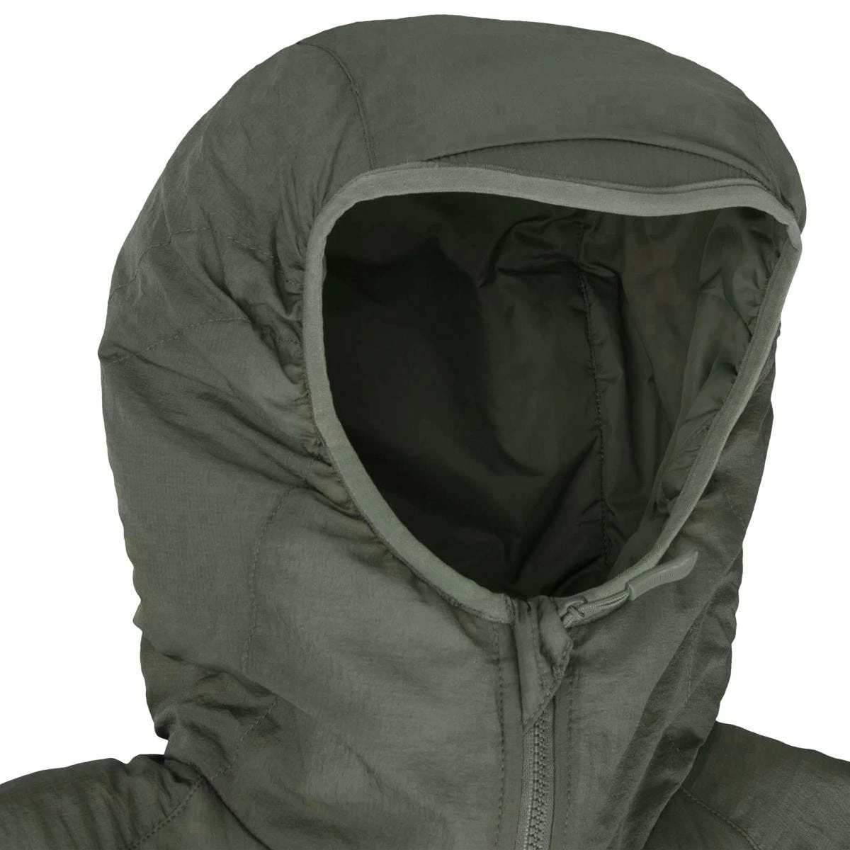Helikon Wolfhound Hoodie Jacket Alpha Green 8 Helikon Wolfhound Hoodie Jacket Alpha Green - Image 6