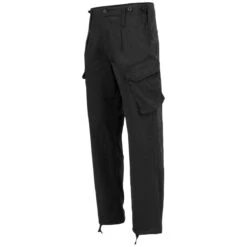 Highlander Forces Delta Trousers Black -Brandit Store Highlander Delta Trousers Black 3 1200x1200