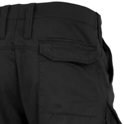 Highlander Forces Delta Trousers Black -Brandit Store Highlander Delta Trousers Black 5 1200x1200