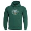 Pentagon Phaeton Hoodie Pioneers SpringBok Green