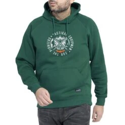 Pentagon Phaeton Hoodie Pioneers SpringBok Green 6 Pentagon Phaeton Hoodie Pioneers SpringBok Green -Brandit Store K09021 PI PentagonPhaetonHoodiePioneersSpringBokGreen 2 2