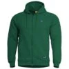 Pentagon Phaeton Zipped Hoodie SpringBok Green -Brandit Store K09021 ZIP 82PentagonPhaetonZippedHoodieSpringBokGreen 1 3