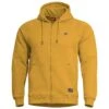 Pentagon Phaeton Zipped Hoodie Tuscan Yellow