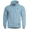 Pentagon Phaeton Zipped Hoodie Lagoon Blue -Brandit Store K09021 ZIPPentagonPhaetonZippedHoodieLagoonBlue 1 2