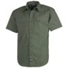 MFH Strike Tactical Shirt Short Sleeve OD Green -Brandit Store MFH Strike Tactical Shirt Short Sleeve OD Green 1 1200x1200 17