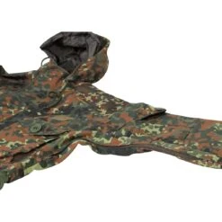 MFH Commando Jacket Smock Flecktarn -Brandit Store MFHCommandoJacketSmockFlecktarn 3 1