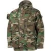MFH Commando Jacket Smock Woodland
