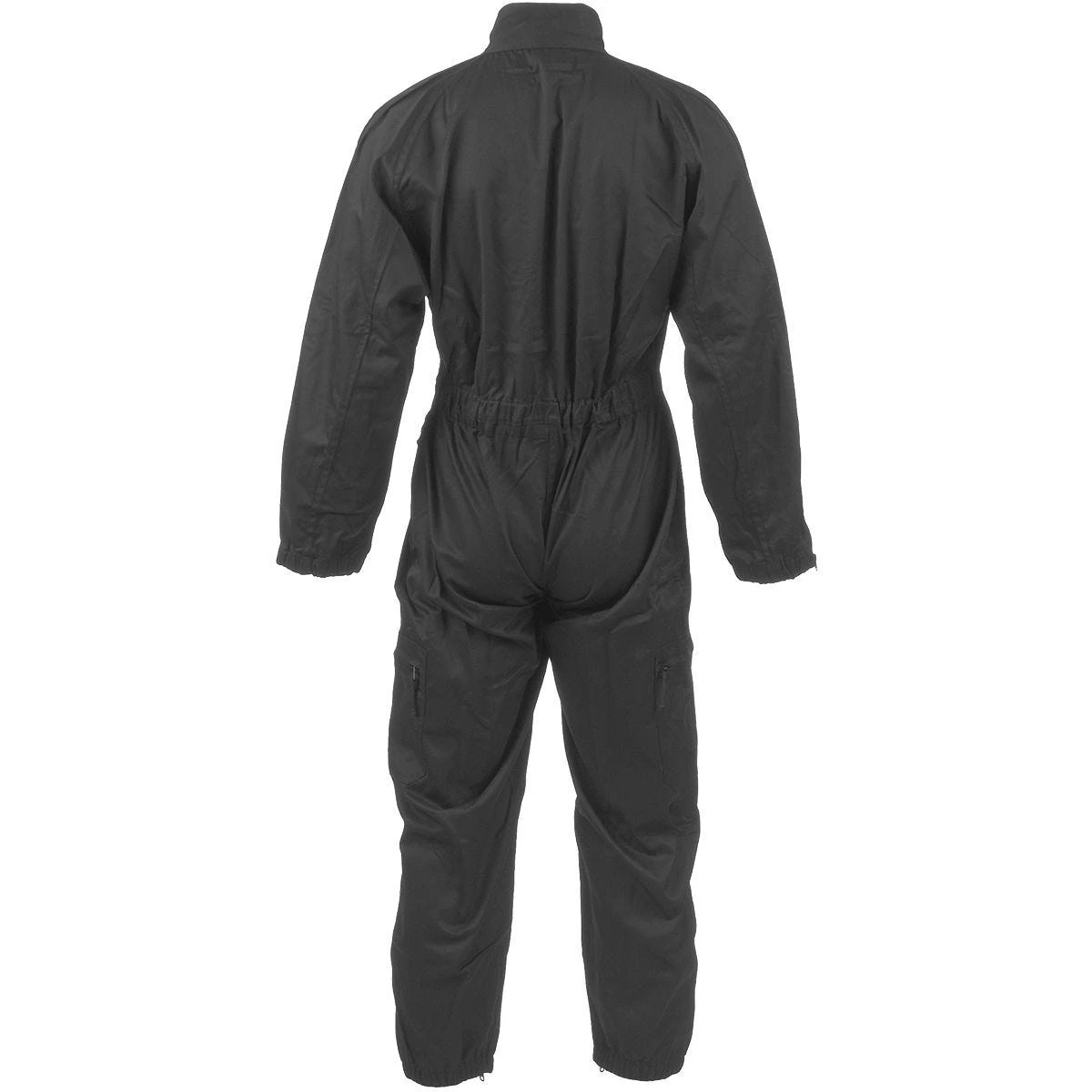 Mil-Tec SWAT Overall Black 4 Mil-Tec SWAT Overall Black - Image 2