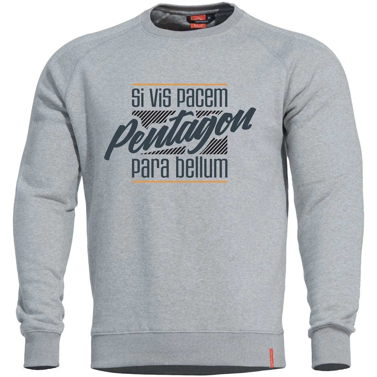 Pentagon Hawk Sweater Para Bellum Melange 3 Pentagon Hawk Sweater Para Bellum Melange
