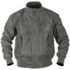 Mil-Tec US Tactical Flight Jacket Urban Grey -Brandit Store Mil Tec Tactical Flight Jacket UrbanGrey 1 1001x1001