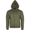Mil-Tec Tactical Zipped Hoodie Ranger Green -Brandit Store Mil Tec Hoodie RangerGreen 01 1001x1001