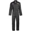 Mil-Tec US Flight Coverall With Patches Black 2 Mil-Tec US Flight Coverall With Patches Black -Brandit Store Mil Tec US Flight Coverall with Patches Black 01 2