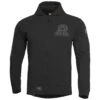 Pentagon Agis Instructor Zero Edition Sweater Black -Brandit Store Pentagon Agis Instructor Zero Edition Sweater Black 1 2