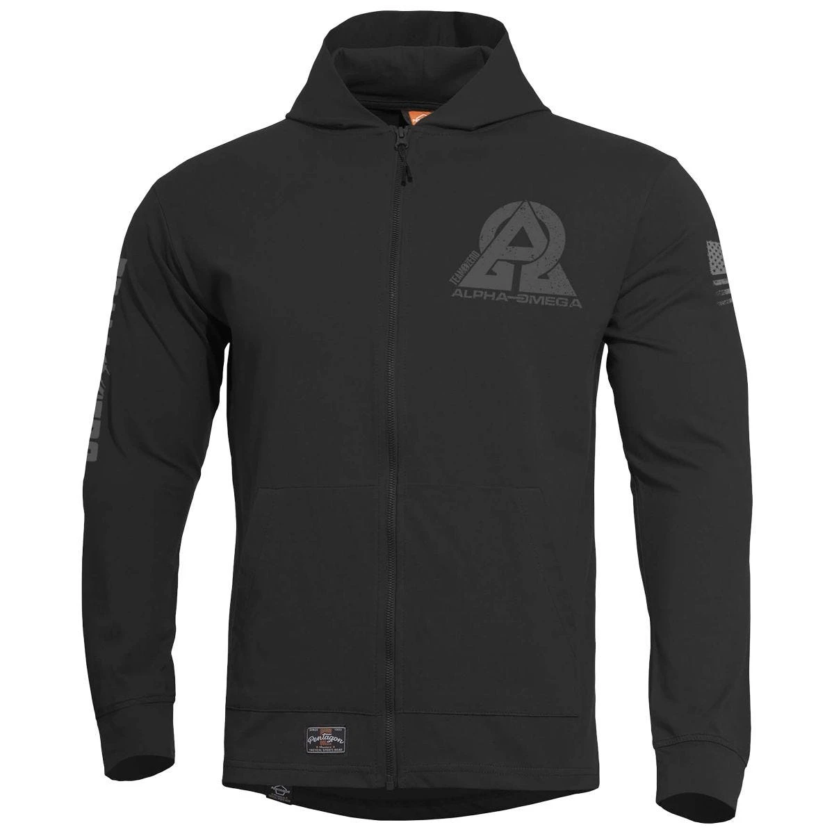 Pentagon Agis Instructor Zero Edition Sweater Black 3 Pentagon Agis Instructor Zero Edition Sweater Black