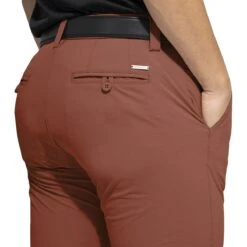 Pentagon Allure Chino Pants Maroon Red -Brandit Store PentagonAllureChinoPantsMaroonRedNEW2 2