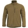 Pentagon Elite Light Softshell Jacket Coyote -Brandit Store PentagonEliteSoftshellJacketK08044Coyote1200x1200