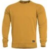Pentagon Hawk Sweater Blank Tuscan Yellow -Brandit Store PentagonHawkSweaterBlankTuscanYellow 1 2