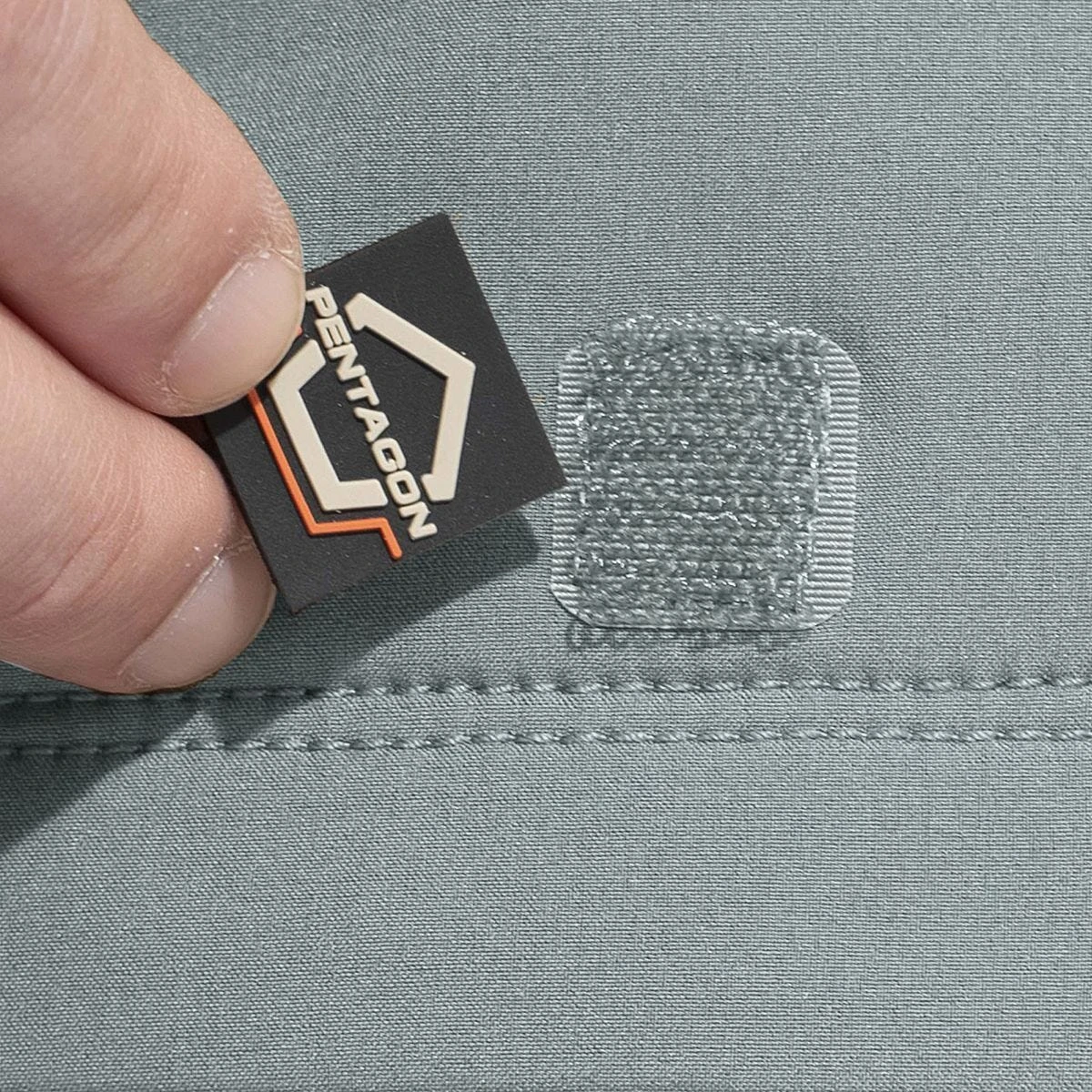 Pentagon Artaxes Softshell Jacket Wolf Grey - Image 4