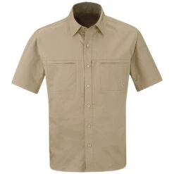 Propper Men's HLX Shirt Short Sleeve Khaki