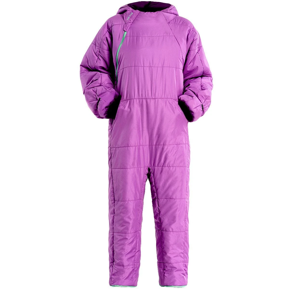 Selk'bag Lite 6G Sleeping Bag Suit Violet Cockatoo 3 Selk'bag Lite 6G Sleeping Bag Suit Violet Cockatoo