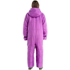Selk'bag Lite 6G Sleeping Bag Suit Violet Cockatoo 11 Selk'bag Lite 6G Sleeping Bag Suit Violet Cockatoo -Brandit Store Selk bag lite6Gviolet cockatoo 003