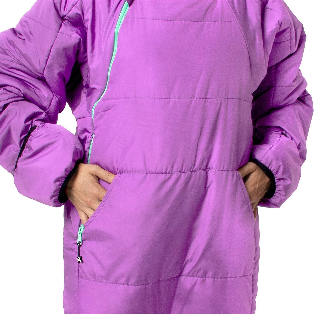 Selk'bag Lite 6G Sleeping Bag Suit Violet Cockatoo 8 Selk'bag Lite 6G Sleeping Bag Suit Violet Cockatoo - Image 6