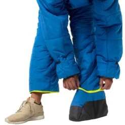 Selk'bag Lite 6G Sleeping Bag Suit Blue Evening -Brandit Store Selk baglite6GBlueEvening4
