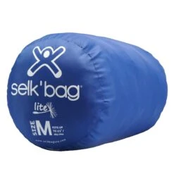 Selk'bag Lite 6G Sleeping Bag Suit Blue Evening -Brandit Store Selk baglite6GBlueEvening7