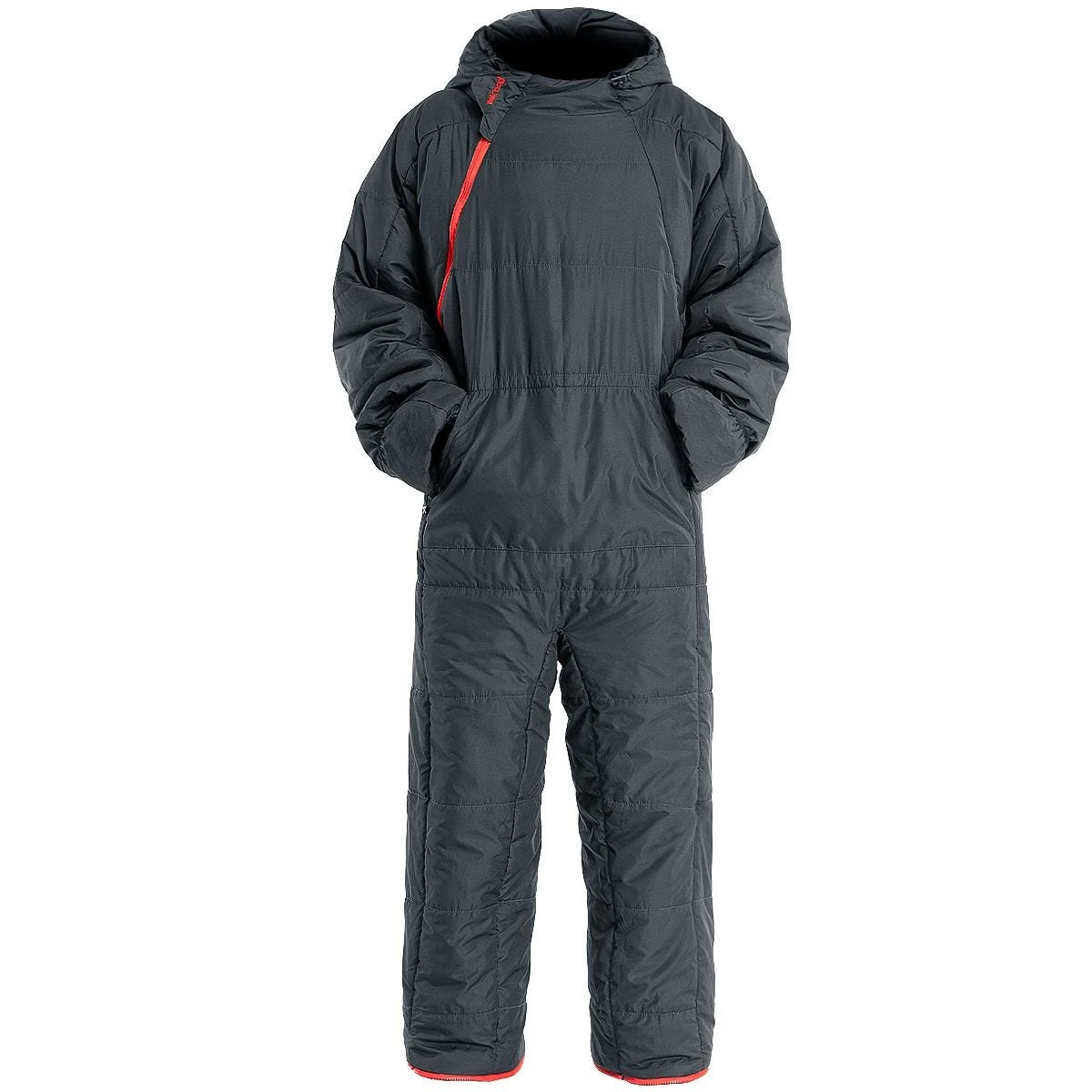 Selk'bag Lite 6G Sleeping Bag Suit Grey Fiery 3 Selk'bag Lite 6G Sleeping Bag Suit Grey Fiery