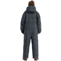 Selk'bag Lite 6G Sleeping Bag Suit Grey Fiery 11 Selk'bag Lite 6G Sleeping Bag Suit Grey Fiery -Brandit Store Selk baglite6GGreyFiery3
