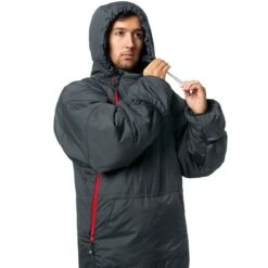 Selk'bag Lite 6G Sleeping Bag Suit Grey Fiery 13 Selk'bag Lite 6G Sleeping Bag Suit Grey Fiery -Brandit Store Selk baglite6GGreyFiery5