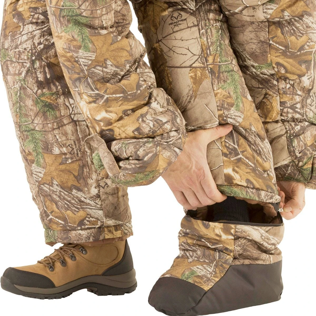 Selk'bag Instinct Sleeping Bag Suit Realtree EDGE 8 Selk'bag Instinct Sleeping Bag Suit Realtree EDGE - Image 6