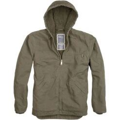 Surplus Stonesbury Jacket Olive