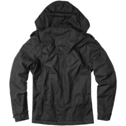Surplus Airborne Jacket Black -Brandit Store Surplus Airborne Jacket Black 03 1200x1200