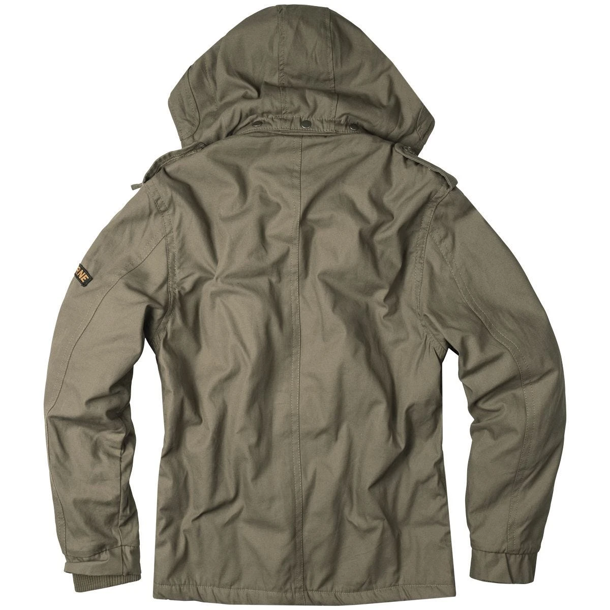 Surplus Airborne Jacket Olive 5 Surplus Airborne Jacket Olive - Image 3