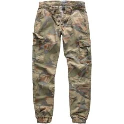 Surplus Bad Boys Pants 4-Colour Camo